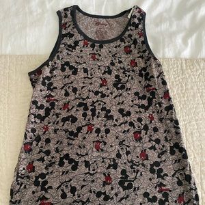 Men’s Disney Mickey Tank Top